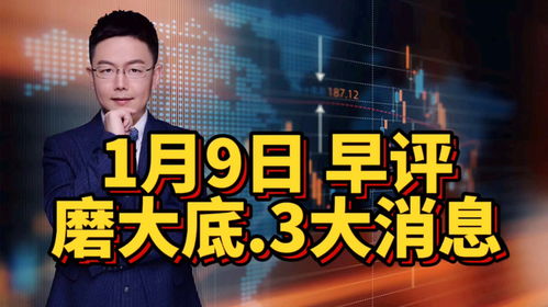 滬指失守2900點，三大消息引發市場關注，今日走勢或將如何演繹？