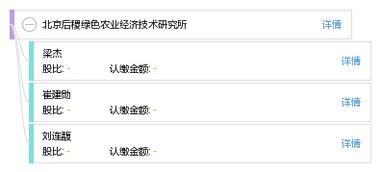北京后稷綠色農(nóng)業(yè)經(jīng)濟技術(shù)研究所的農(nóng)業(yè)技術(shù)研究與實踐