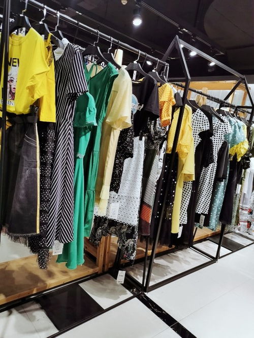 精品批發(fā) 全國(guó)十大女裝品牌折扣，百搭版連衣裙全解析