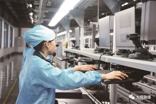 32天，大理跑出計算機軟硬件研發項目落地新速度