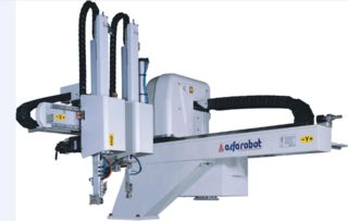 東莞艾爾發R系列伺服橫走型CNC機械手 融合計算機軟硬件研發的注塑自動化先鋒