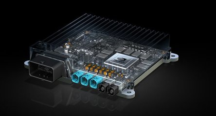 博世攜手英偉達與帕卡 重塑未來貨運，共研自動駕駛卡車軟硬件核心技術