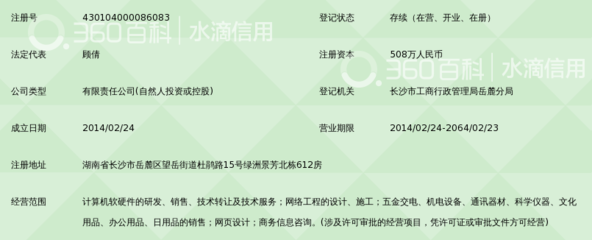湖南一晗科技 專注計(jì)算機(jī)軟硬件研發(fā)的創(chuàng)新企業(yè)